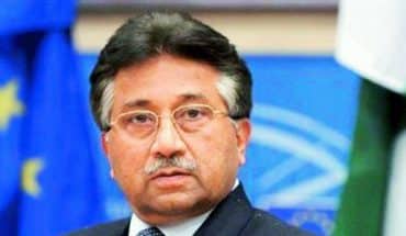 Pervez Musharraf | GFC