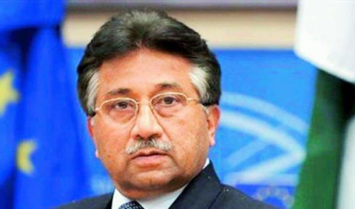 Pervez Musharraf | GFC
