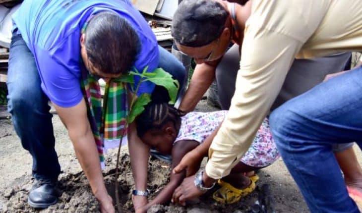 Santokhi lanceert Prani Yu Dyari project | GFC