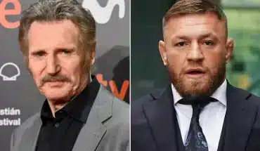 Liam Neeson over Conor McGregor en UFC: hij is een 'kleine kabouter' die 'Ierland een slechte naam geeft' 25 Screen Shot 2023 02 03 at 3.02.04 PM | GFC