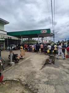 benzine diesel gow2 pomp olie | GFC