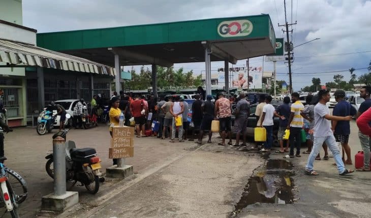 benzine diesel gow2 pomp olie | GFC