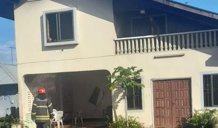 brand woning | GFC