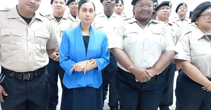 buitengewoon agenten van politie gracia paragsingh
