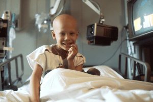 cancer kinderen en jongeren met kanker