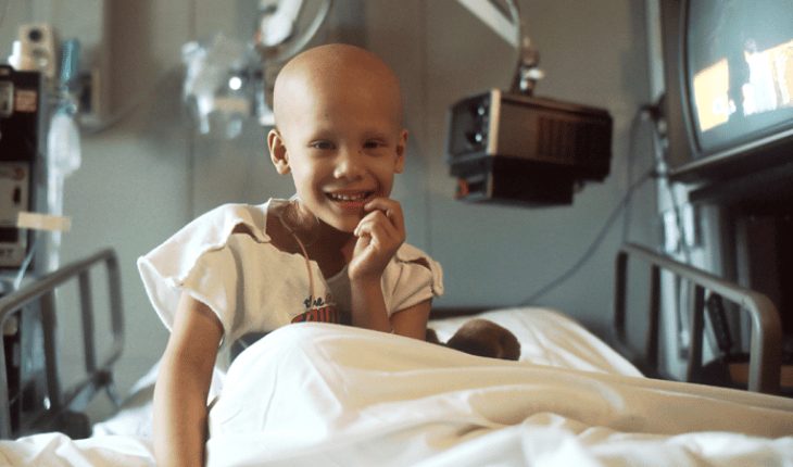 cancer kinderen en jongeren met kanker