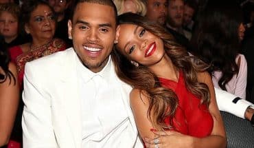 chris brown en rihanna | GFC