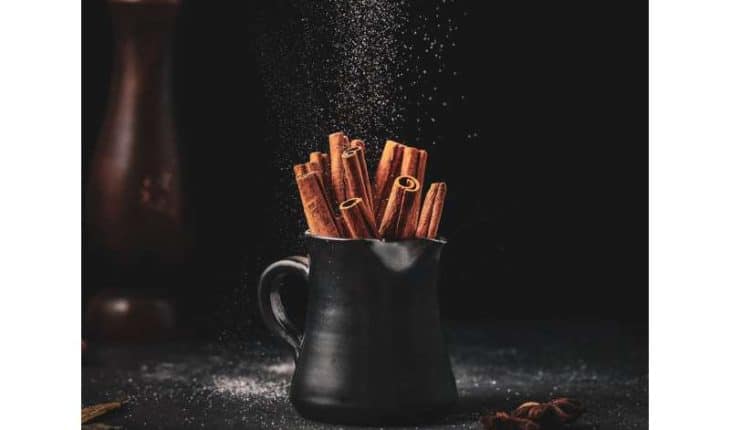 cinnamon noodmusaat | GFC