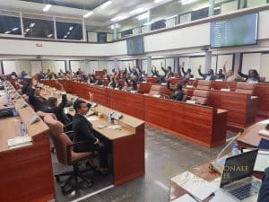 dna begroting coalitie