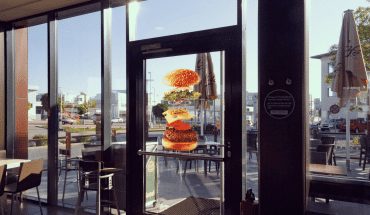 fastfood restaurant | GFC