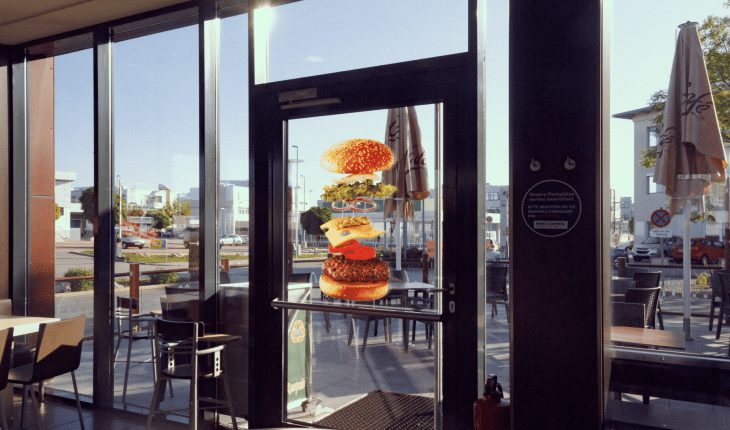 fastfood restaurant | GFC