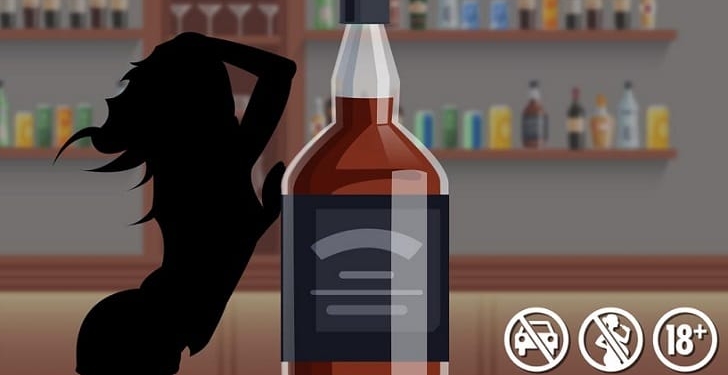 gen alcohol in vereer