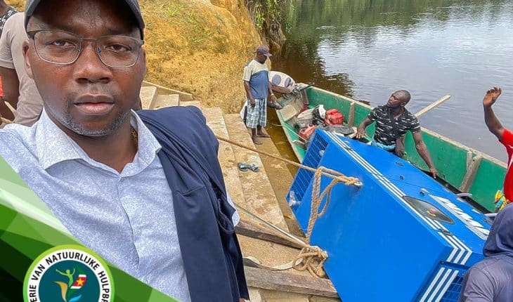 generator binnenland rivier marrons abiamofo | GFC