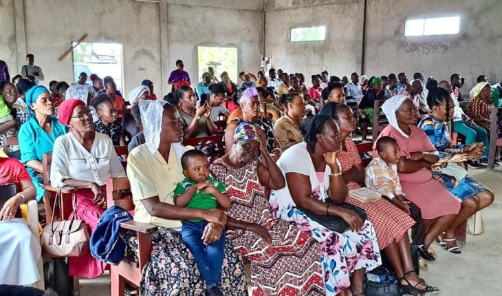 haitiaanse gemeenschap | GFC