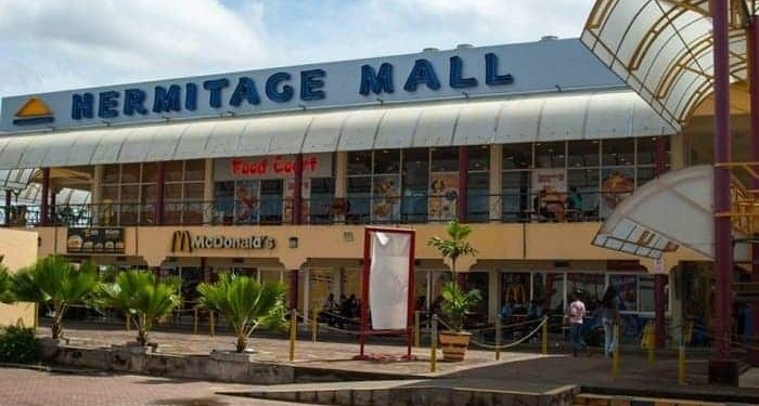 hermitage mall