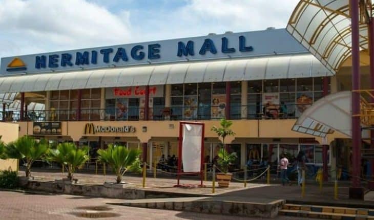 hermitage mall | GFC