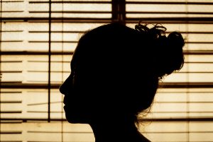 hoofd vrouw achteren | GFC