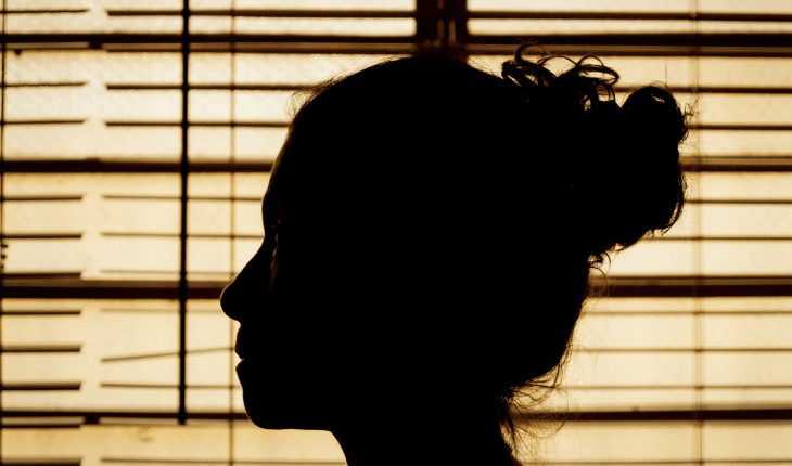 hoofd vrouw achteren | GFC