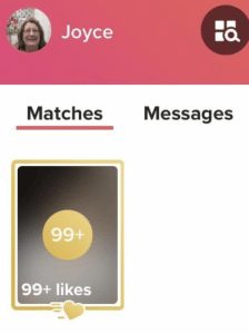 joyce tinder 4 | GFC