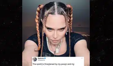 Madonna: Stop met het beoordelen van mijn Grammy's look, het is leeftijdsdiscriminatie en vrouwenhaat 23 madonna 1 | GFC