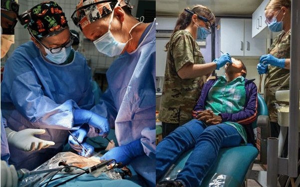 medische missie vs