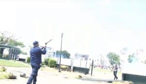 protest politie lost schoten | GFC