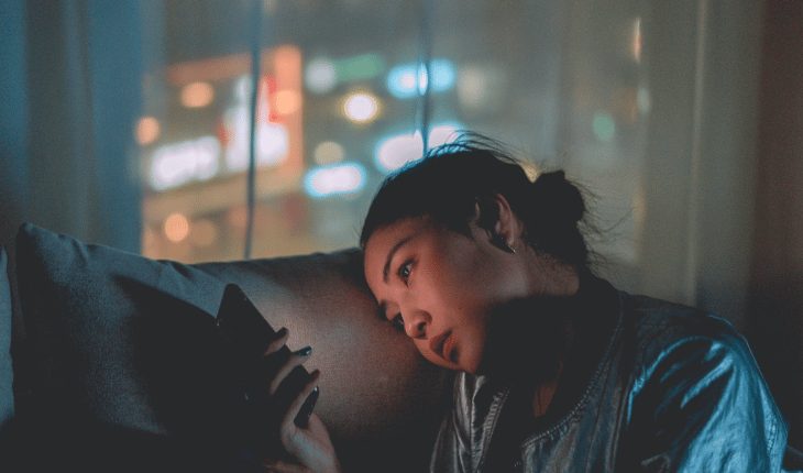 telefoon vrouw | GFC