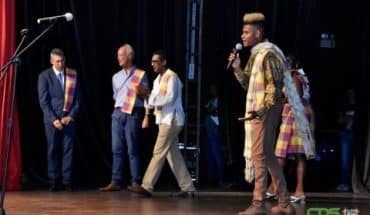 Alakondre Puwema Neti voor uitbanning rassendiscriminatie | GFC