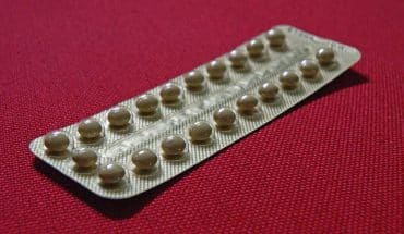 Pil anticonceptie