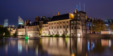 Binnenhof Den Haag