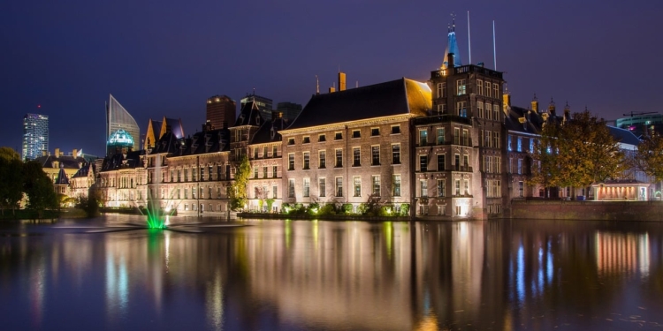 Binnenhof Den Haag