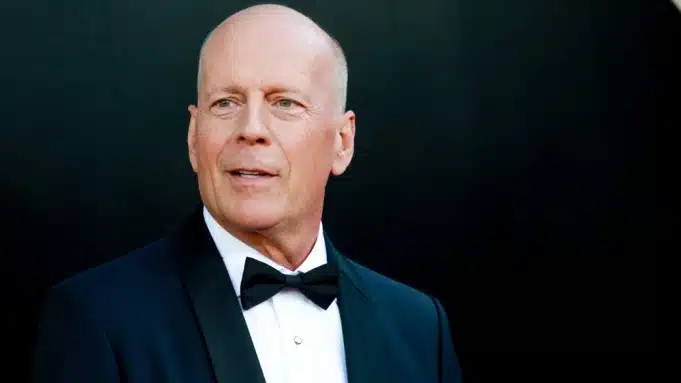 Triest nieuws over dementerende Bruce Willis: verliest spraakvermogen en levensplezier