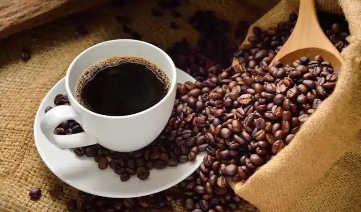 Cafeine koffie | GFC