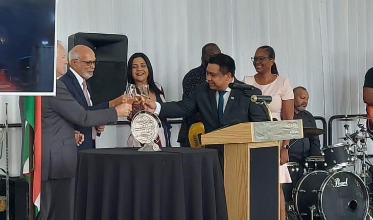 Havenbeheer Suriname wint de Port of the Year Competition | GFC