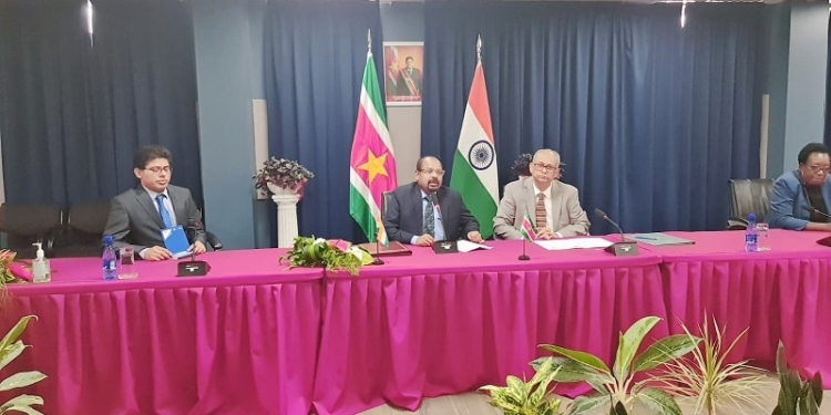 India geeft goedkeuring aan vijftal Surinaamse gemeenschapsprojecten