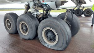 KLM banden