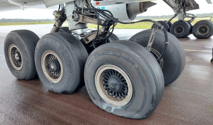 KLM banden
