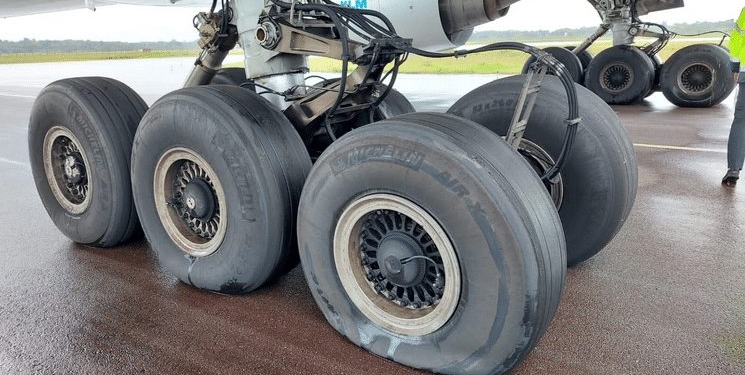 KLM banden