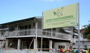 KPS ontruimt Kinderhuis Hoop voor Kinderen meldingen mishandeling | GFC