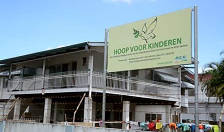 KPS ontruimt Kinderhuis Hoop voor Kinderen meldingen mishandeling | GFC