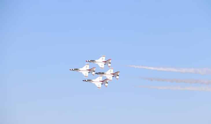 Luchtmacht | GFC