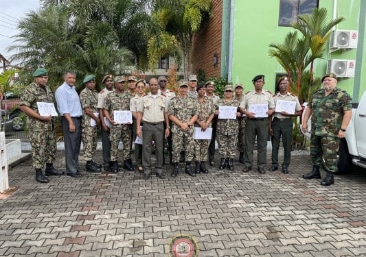 MILITAIREN