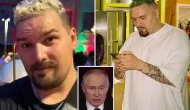 Russische popster die Poetin bekritiseerde dood gevonden na verdrinking 30 NYPICHPDPICT000008571513 1 | GFC