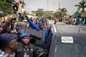 Nigeria declares Bola Tinubu winner of presidential election | GFC