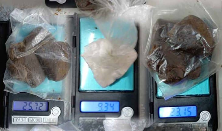 Politie Regio Oost houdt drugsverkoper aan | GFC