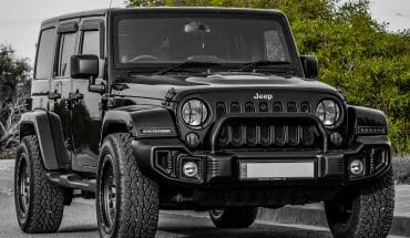 SUV auto