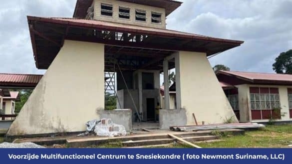 Snesie kondre