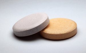 Vitamine tebaletten