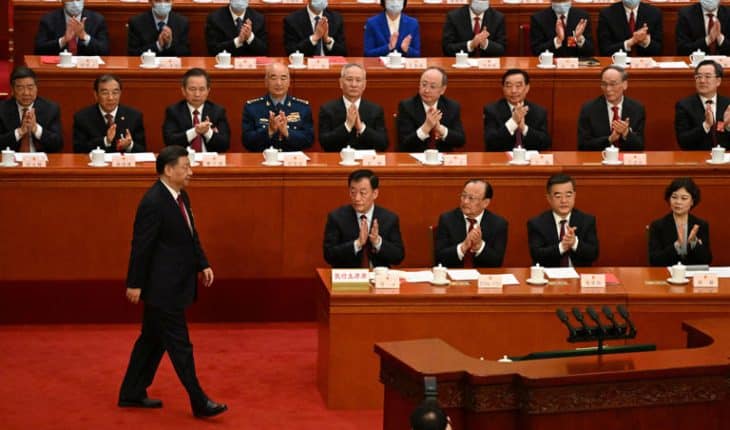 Xi jinping chinese president china | GFC