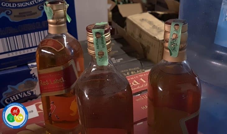 alcohol ecd | GFC